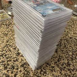 🔥😱 PSA GRADED SLABS - ALL PRICED AT OR BELOW MARKET - FOR SALE OR TRADE