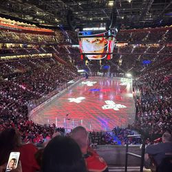 Florida Panthers New Your Rangers Corona Tickets  Game 4 