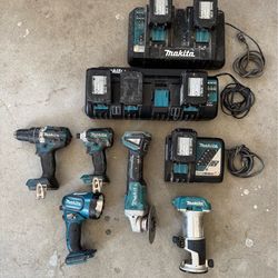 Makita tool bundle