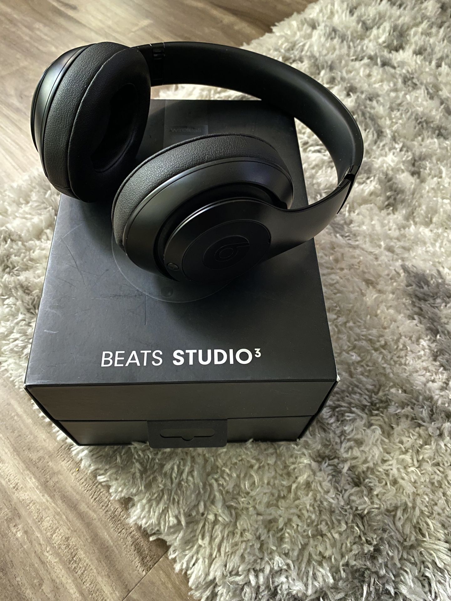 Beats By Dre Studio 3 Headphones 
