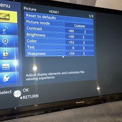 Panasonic Viera TV 3D Full HD 