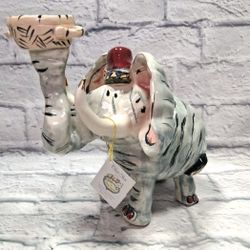 BLUE SKY CLAYWORKS ELEPHANT 