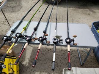 Fishing Rods And Reels for Sale in Lumberton, NJ - OfferUp