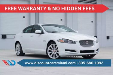 2014 Jaguar XF