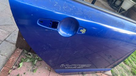 06-11 Honda Civic Si Door