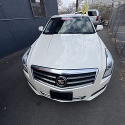 2013 Cadillac ATS