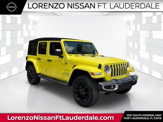 2022 Jeep Wrangler 4xe