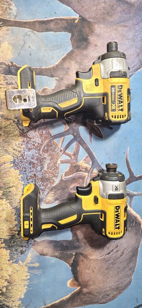 Dewalt Cordless Tools