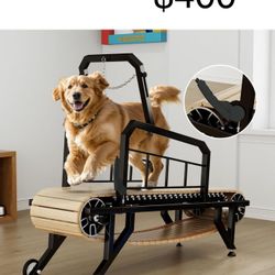 Dog Treadmill 