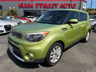 2018 Kia Soul