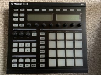 Maschine USB Drum Pad MIDI Controller