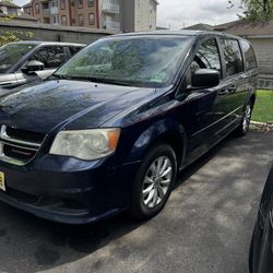 2014 Dodge Grand Caravan