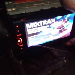 Pioneer Audio Receiver Touch Screen DVD