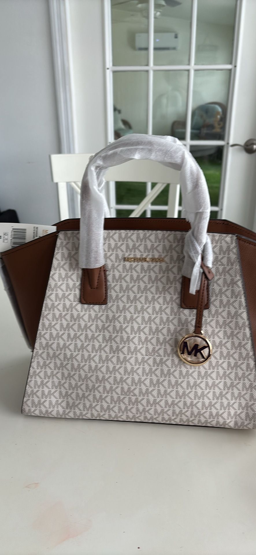Michael Kors LG TZ Satchel