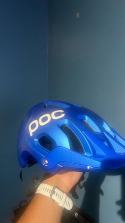 POC tectal mtb helmet