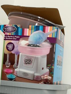 Cotton Candy Machine tabletop