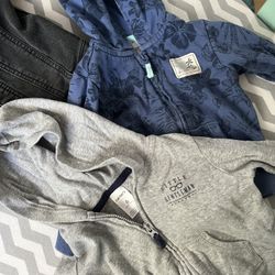 6 Month Baby Boy Hoodie Sweatshirts 