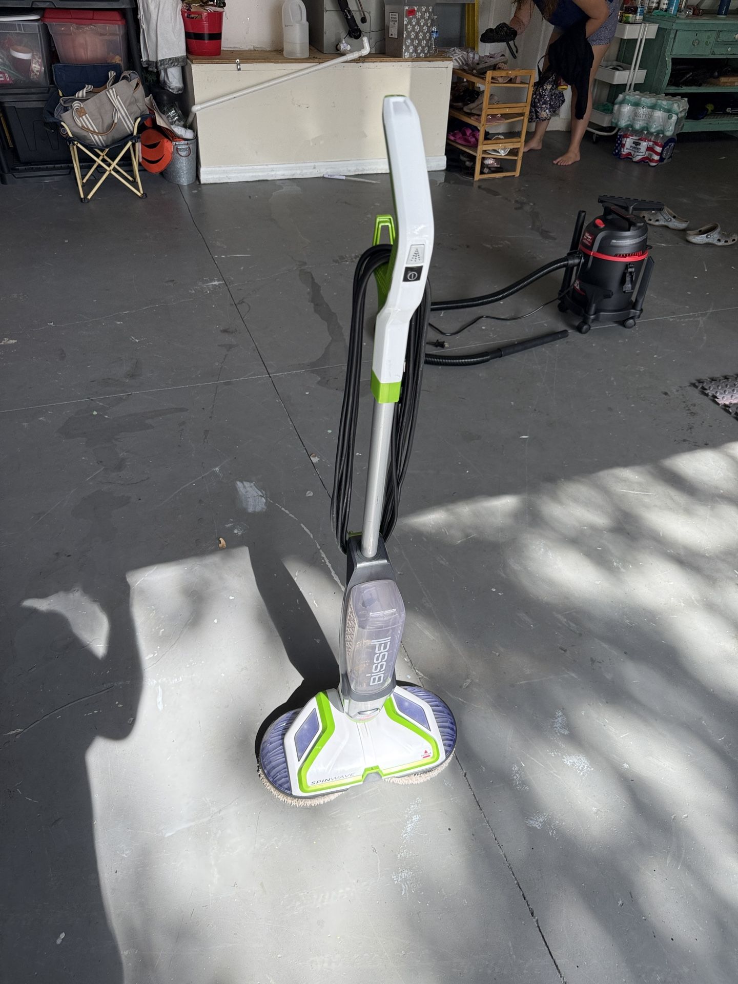 Bissell Floor Finishing Machine