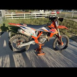 2020 KTM  450 SX $9500 OBO