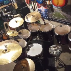 Pearl Drums