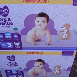 New Diapers 