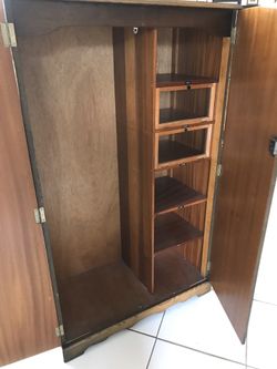 Antique Closet