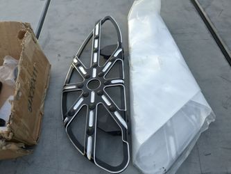 Harley davidson foot rest