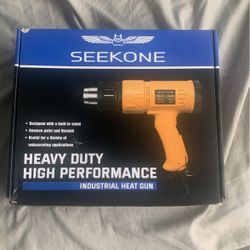 Seekone Heat Gun 