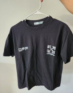 New Offwhite Tees SizeS