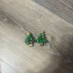Cute Christmas Clips For Hair Or More