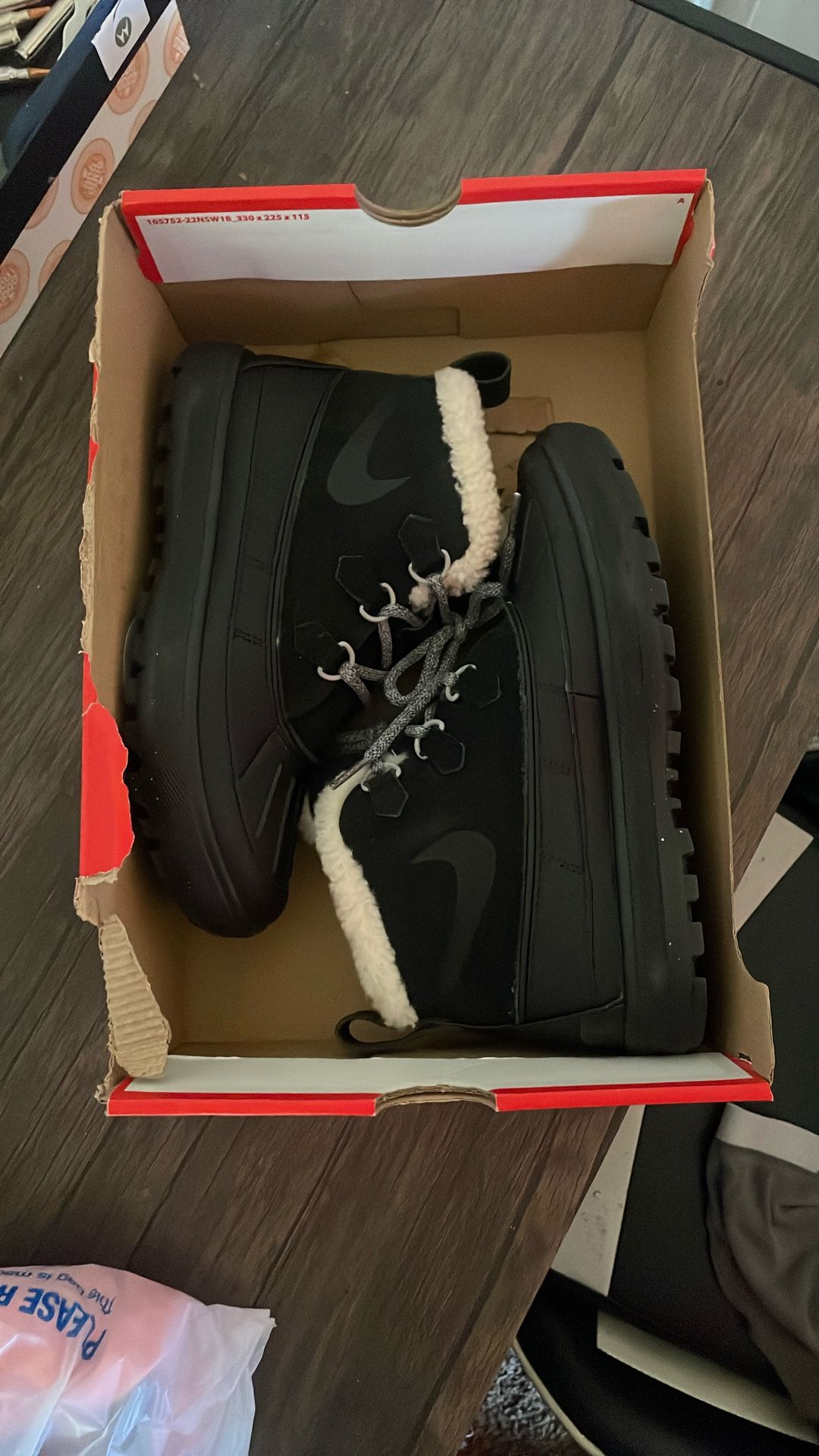 Nike Woodside chukka 2