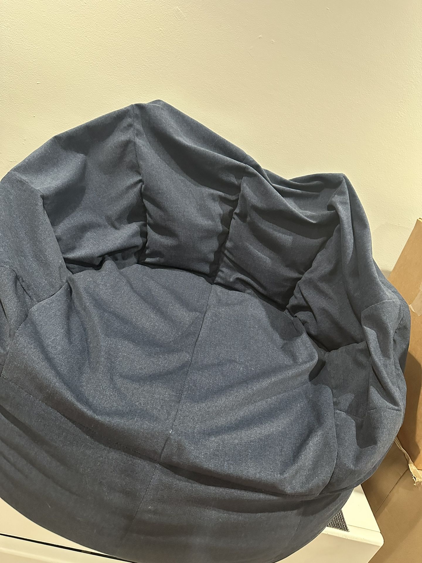 bean bag chair