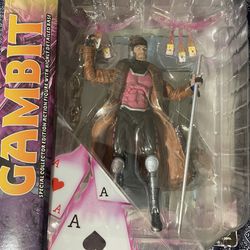 Marvel Select “Gambit”