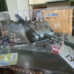 Handcrafted. Tank. Offer Up Requires A Price So I Set One