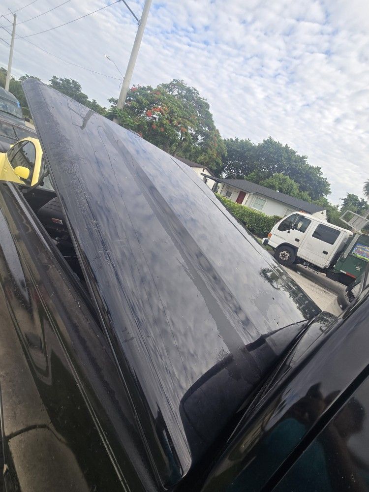 03 1500 Tonneau Cover