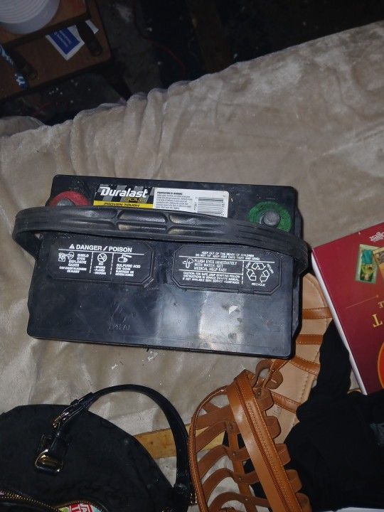 Car Battery