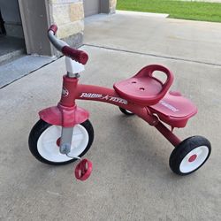 Radio Flyer Toddler Tricycle
