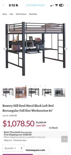 Loft Bed