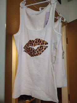 Brand new shirts