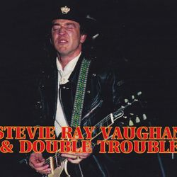 STEVIE RAY VAUGHAN LIVE CONCERT DVD's