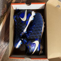 Nike Socket Cleats Size 12 US