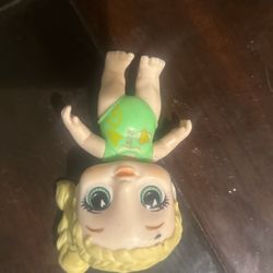 Baby Alive Mini Doll Vintage 