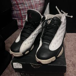 Size 6.5 Jordan 13 