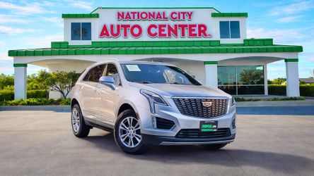 2020 Cadillac XT5