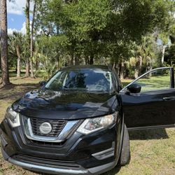 2020 Nissan Rogue