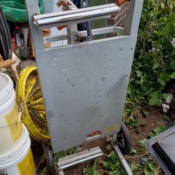 Rigid Portable Miter Saw Table