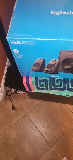 Logitech z625 BRAND NEW IN BOX