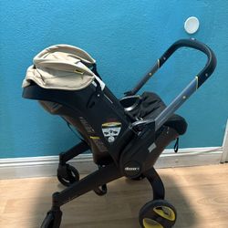 Doona + Car Seat & Stroller [CHECK DESCRIPTION]