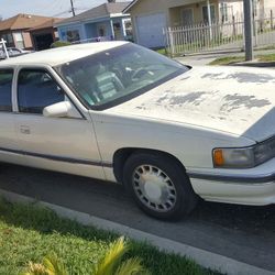 1996 Cadillac DeVille