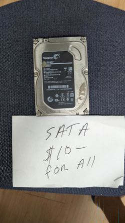 1000GB sata hard drive